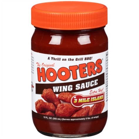 hooters daytona sauce where to buy|3 mile island sauce Hooters.